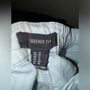 Forever 21 jeans